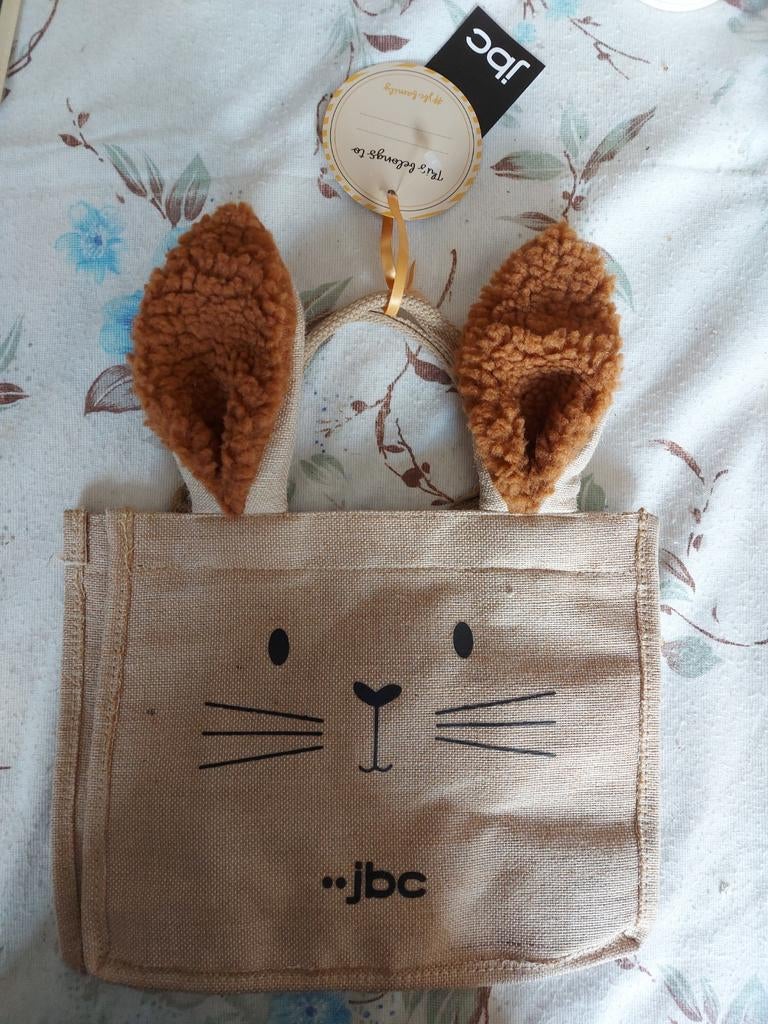 Sac Pâques, Enlèvement ou Envoi