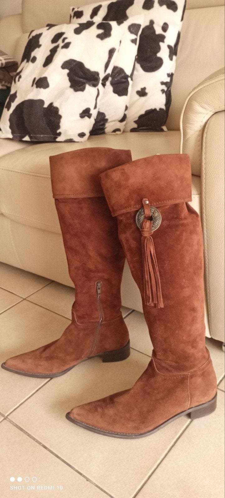 laarzen, Kleding | Dames, Ophalen of Verzenden