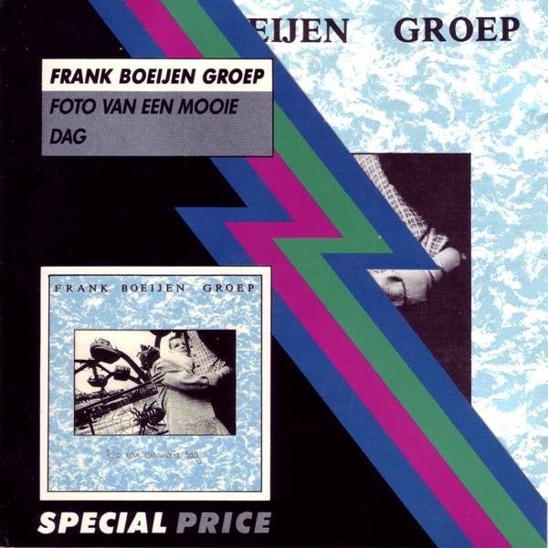Frank Boeijen Groep – Foto Van Een Mooie Dag (CD), Enlèvement ou Envoi, Comme neuf, Album