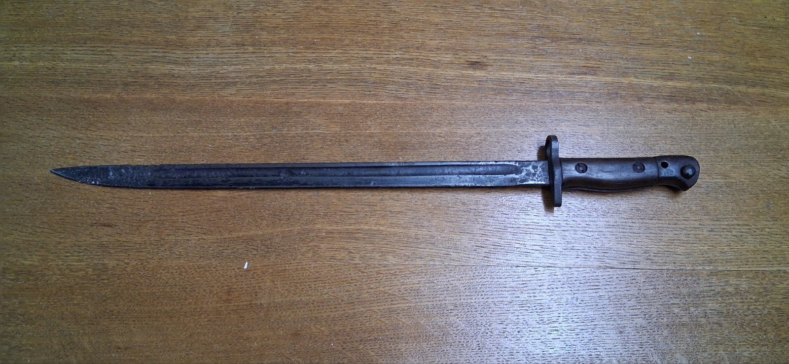 P1907 bajonet brits 14 18, Verzamelen, Ophalen of Verzenden