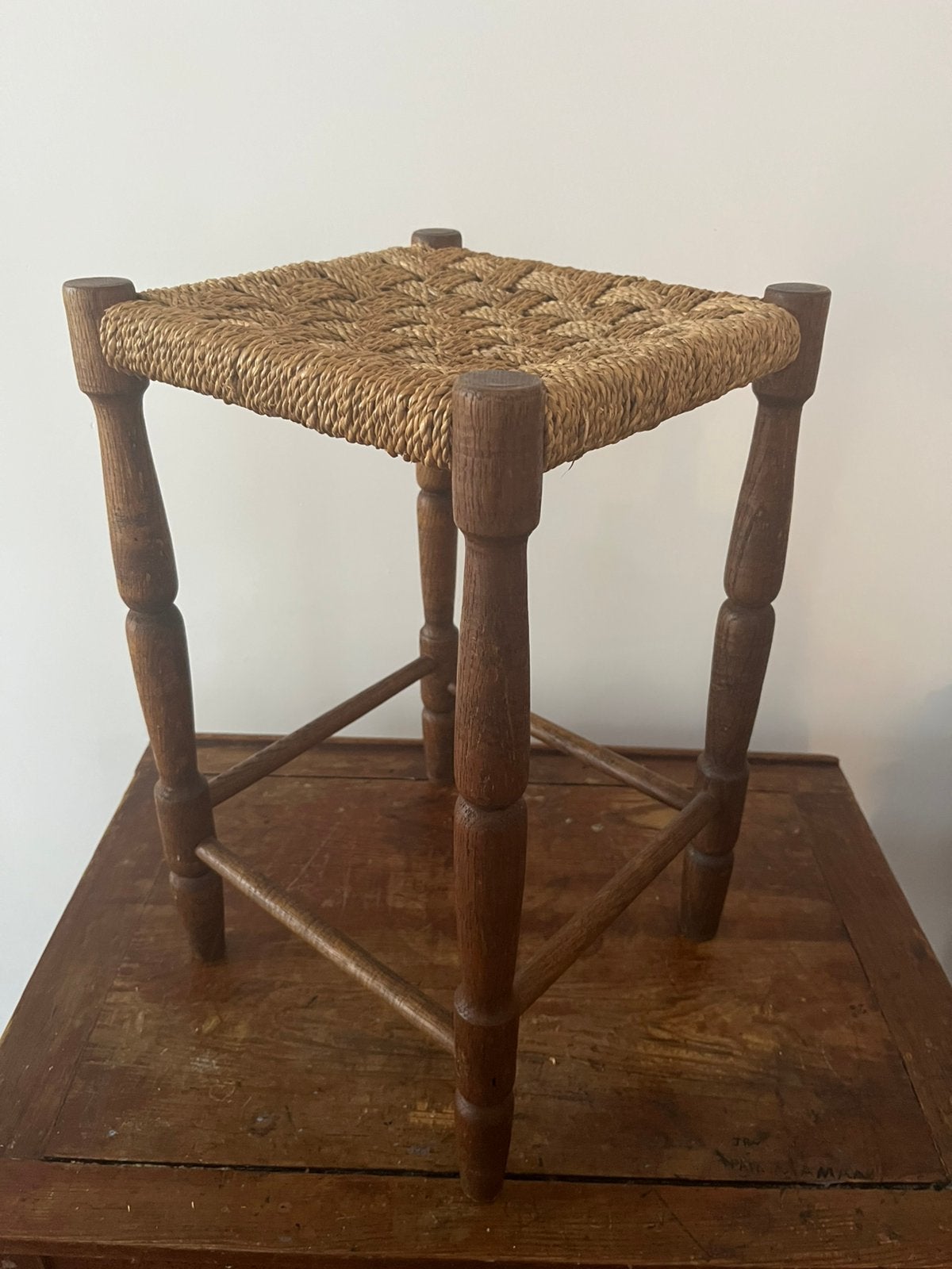 VINTAGE KRUKJE PAPERCORD, Antiek en Kunst, Ophalen of Verzenden