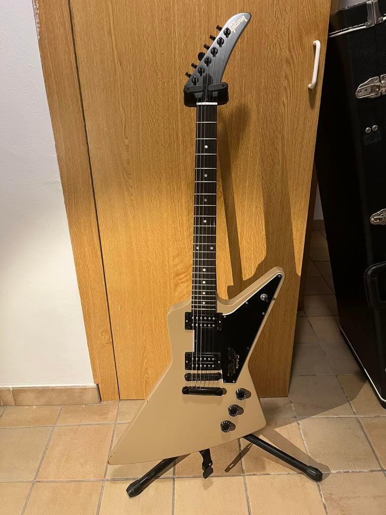 Gibson explorer Government series II, Musique & Instruments, Enlèvement, Utilisé, Solid body, Gibson