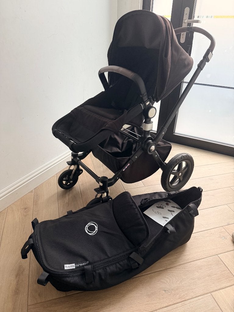 Bugaboo Cameleon 3, Kinderen en Baby's, Kinderwagens en Combinaties, Ophalen, Gebruikt, Kinderwagen, Bugaboo