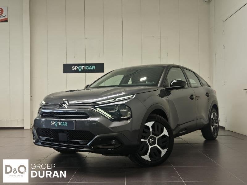 Citroen C4 Feel 1.2 Essence 100 Man.6, Argent ou Gris, Achat, Euro 6, Boîte manuelle