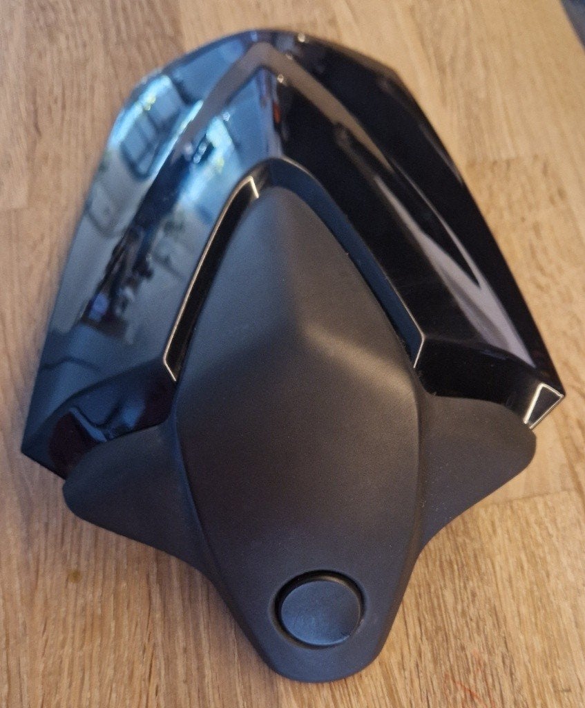 Housse de selle Triumph Street/Speed Triple originale (noir), Enlèvement ou Envoi, Utilisé