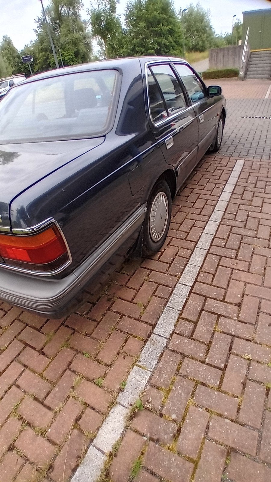 Old.timer mazda 929, foto 5