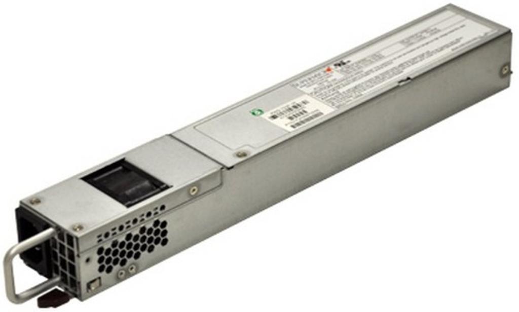 SuperMicro 750W Hotswap PSU PWS-703P-1R, Computers en Software, Interne voedingen
