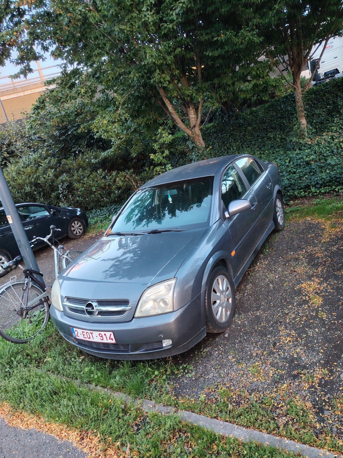 opel, Auto's, Vectra, Diesel, Particulier, Te koop