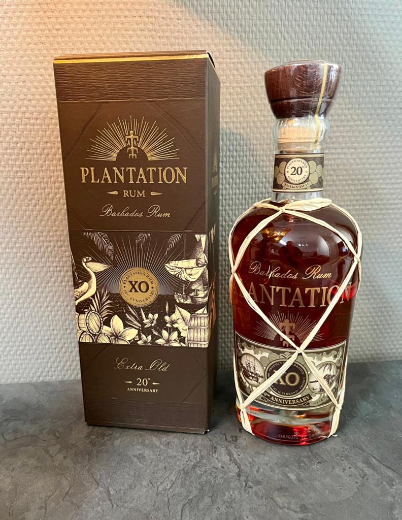 Barbados Plantation Rum XO 20, Ophalen of Verzenden, Nieuw, Overige typen