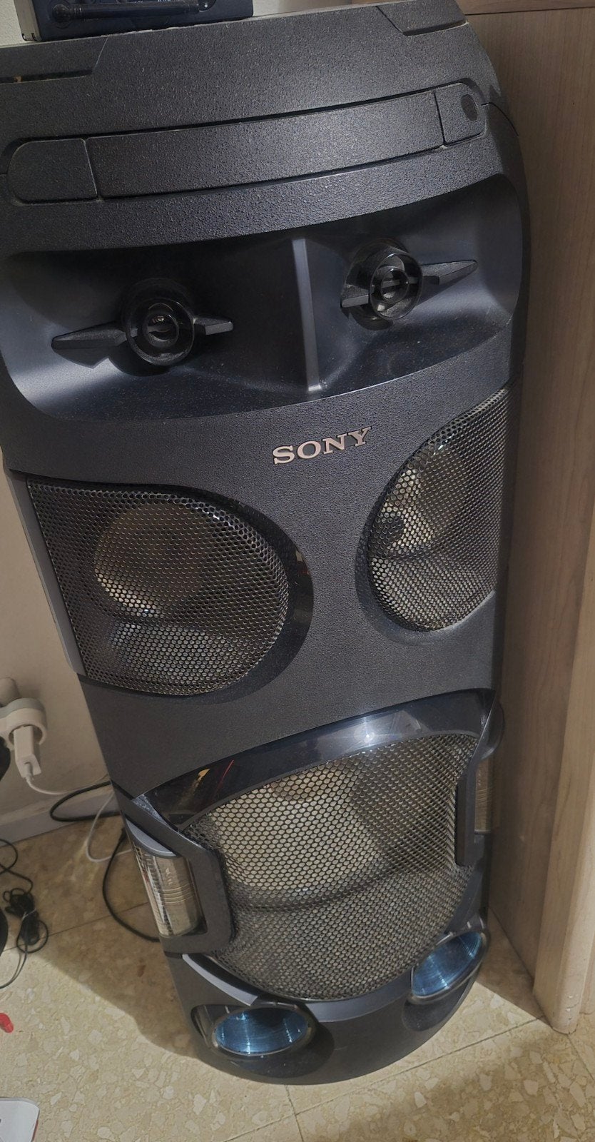 Sony Bluetooth-luidspreker, Audio, Tv en Foto, Ophalen