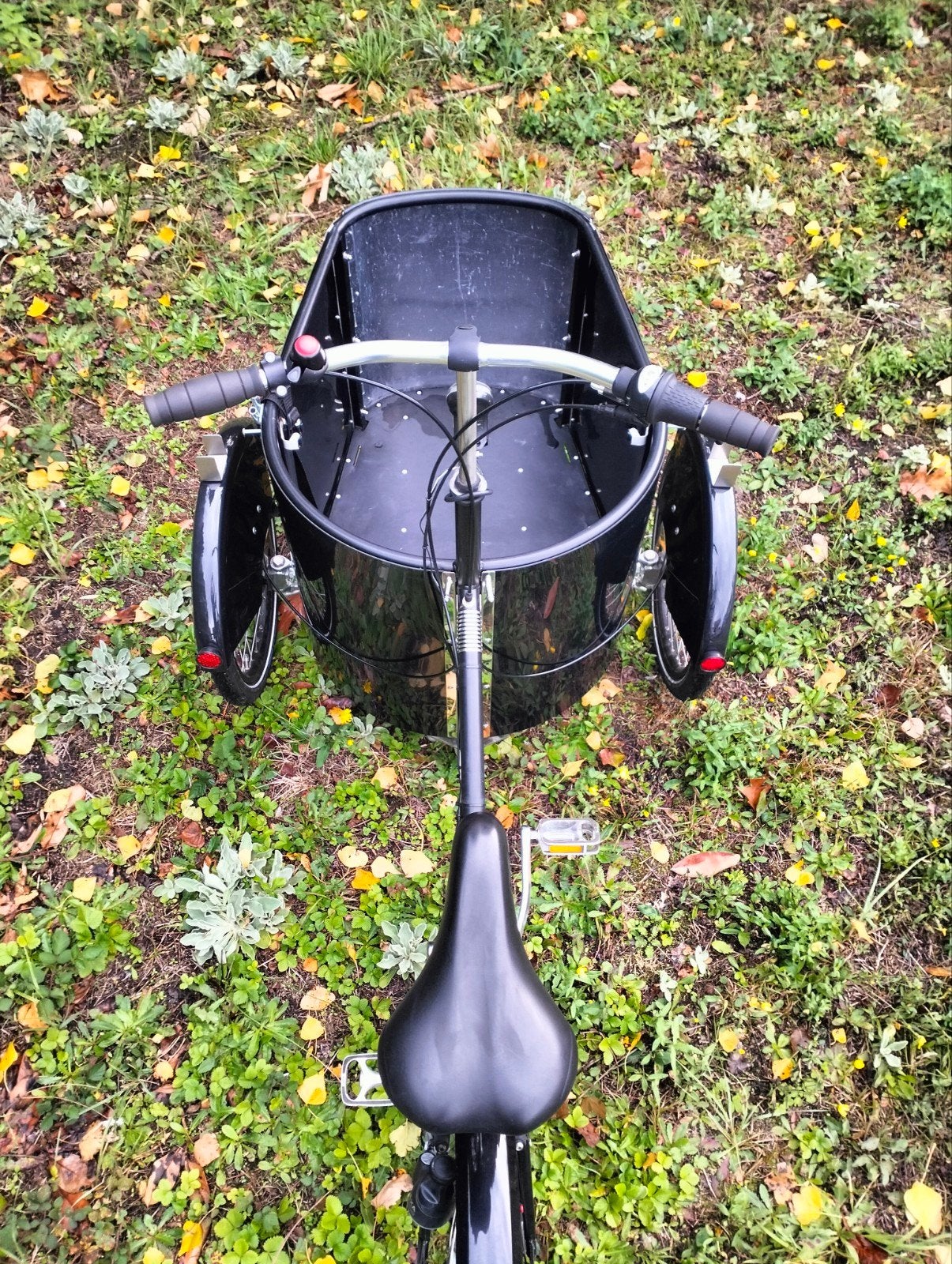nihola bakfiets, Fietsen en Brommers, Ophalen of Verzenden, Zo goed als nieuw, Overige merken