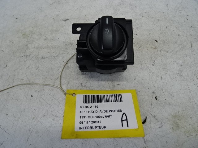 COMMUTATEUR Mercedes-Benz A (W169) (1695452704), Autos : Pièces & Accessoires, Mercedes-Benz, Utilisé, Dialog.mb@mercedes-benz.com