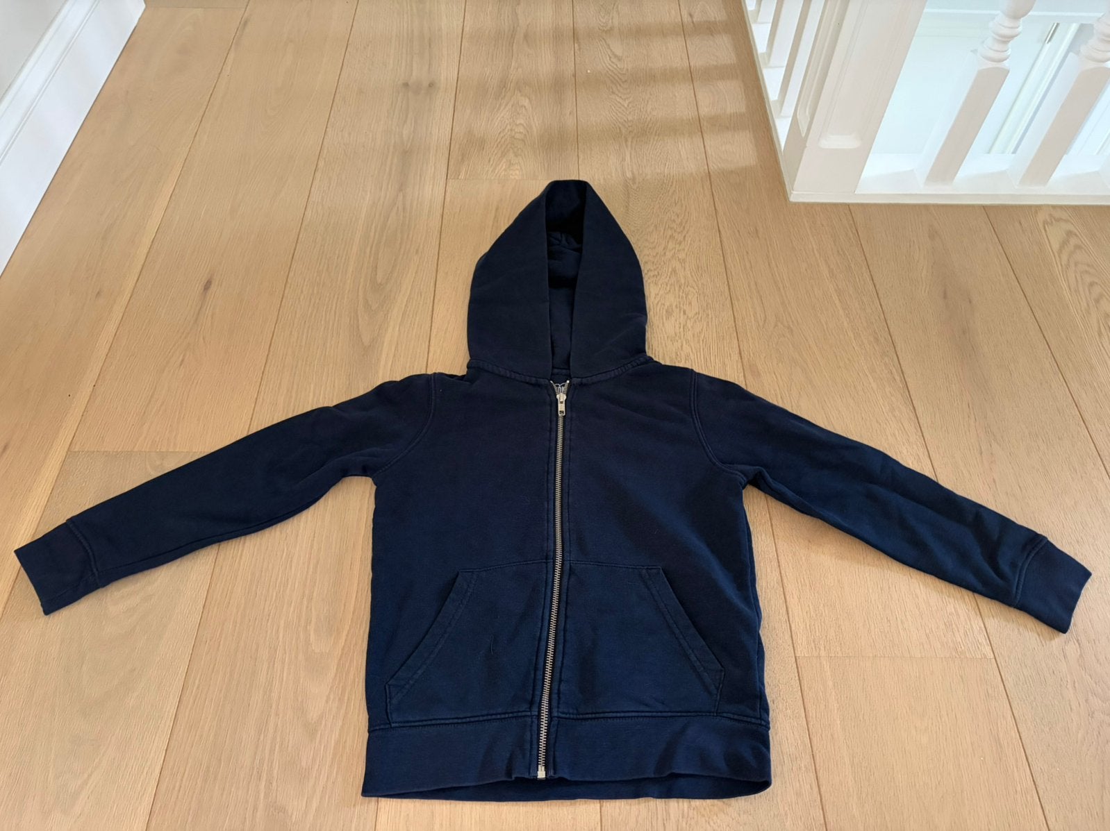 Vest cdkn 7-8 jaar, Kinderen en Baby's, Ophalen of Verzenden, Zo goed als nieuw, Jongen, Trui of Vest