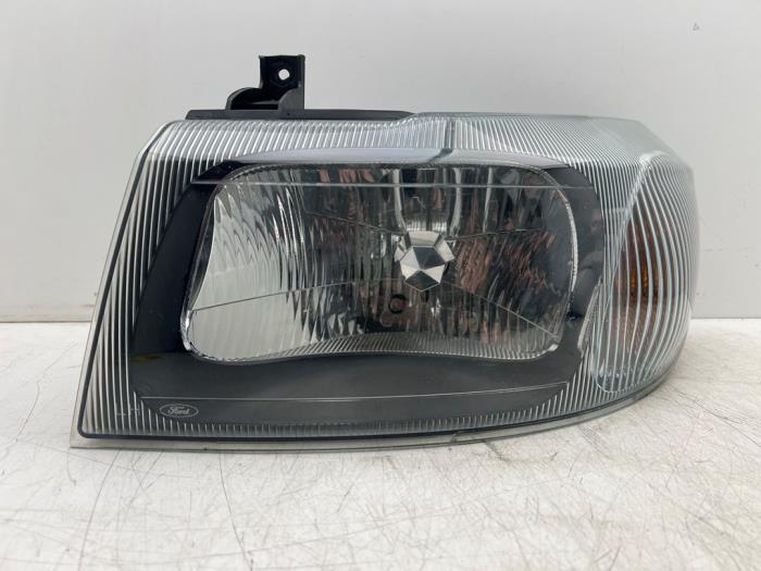 Koplamp links van een Ford Transit, Gebruikt, -, -, Ophalen of Verzenden