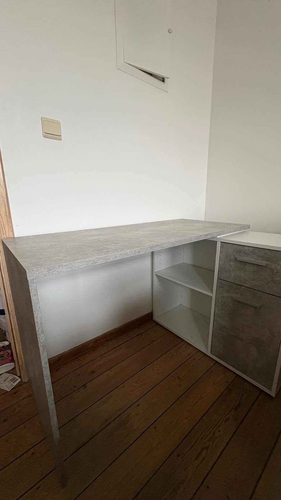 Bureau, Enlèvement, Comme neuf