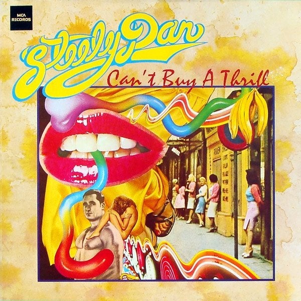 STEELY DAN CAN'T BUY A TRILL, 12 inch, Poprock, Fotohoes, Ophalen of Verzenden