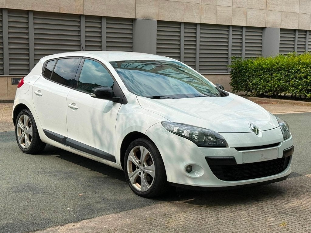RENAULT MEGANE/1.5DCI/2011, Euro 5, Achat, Entreprise, Boîte manuelle
