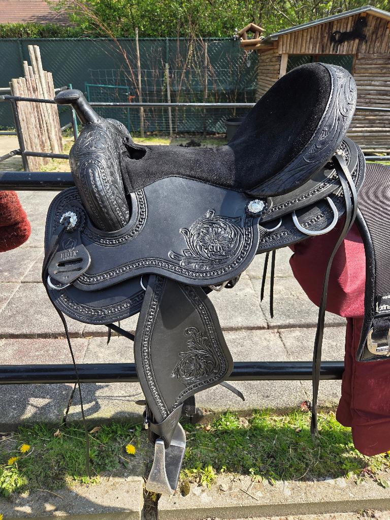 Edix Django, Ophalen of Verzenden, Nieuw, Western