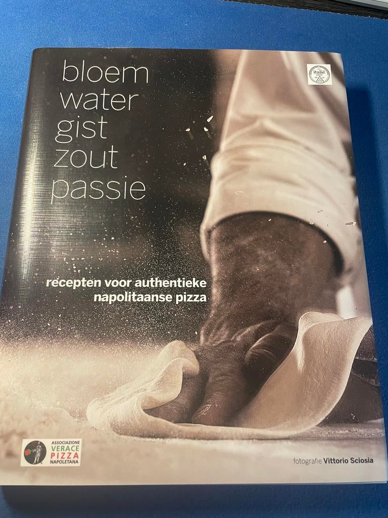 Bloem water gist zout passie, Enlèvement ou Envoi
