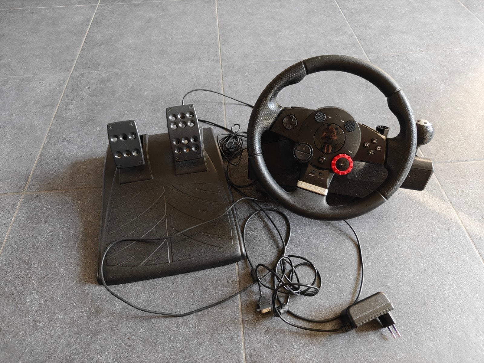 Logitech Drive Force GT, Computers en Software, Ophalen