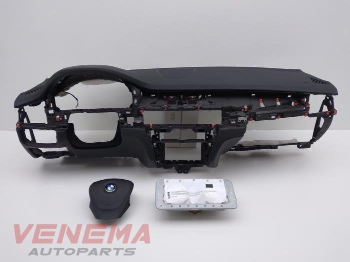 Airbag set + dashboard van een BMW X5, Gebruikt, -, -, Ophalen of Verzenden