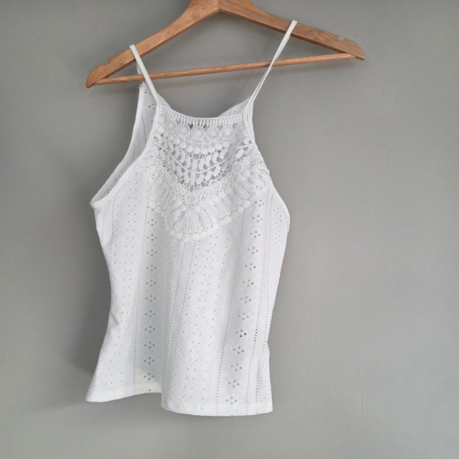 Topje - xs - Shein, Vêtements | Femmes, Tops, Sans manches, Enlèvement ou Envoi, Comme neuf, Taille 34 (XS) ou plus petite