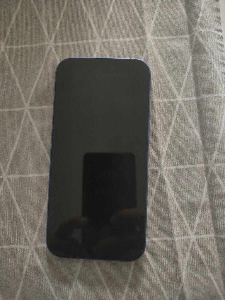iPhone 16, Telecommunicatie, Ophalen, IPhone 16
