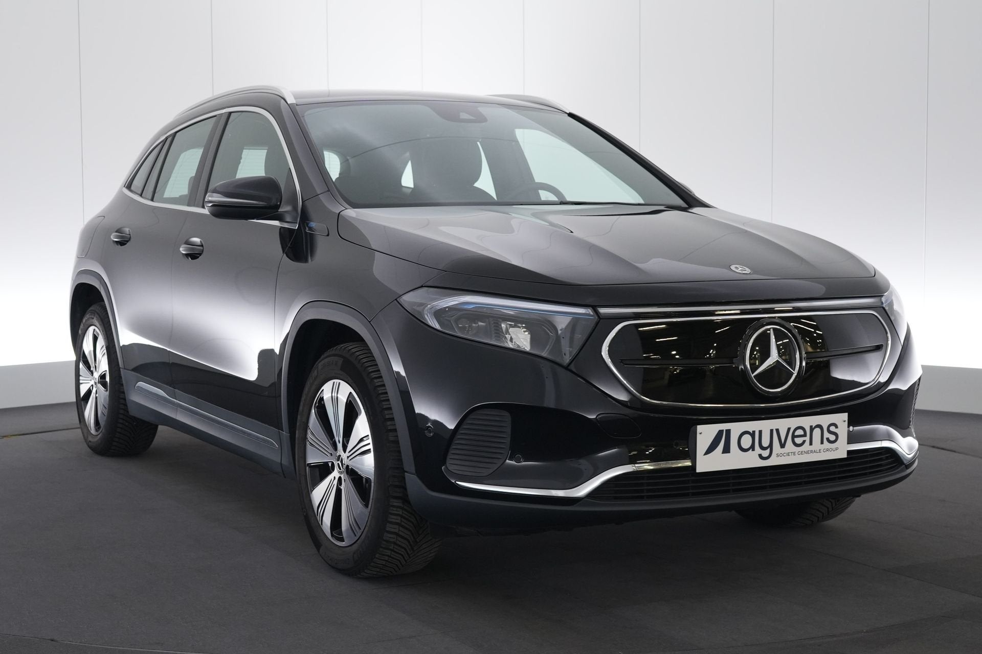(2CVC670) MERCEDES-BENZ EQA, Achat, Entreprise, Carnet d'entretien, 5 portes