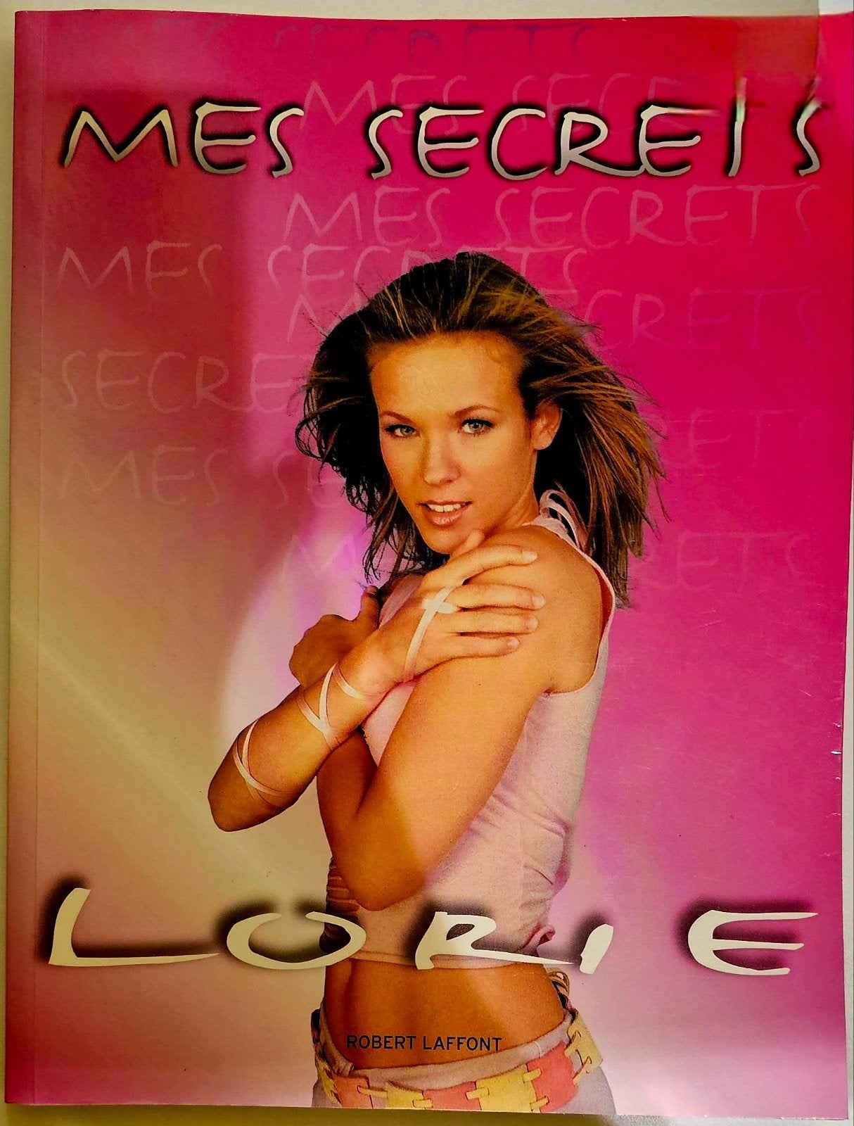 LORIE PESTER ALBUM MY SECRETS NINE, Ophalen of Verzenden, Nieuw