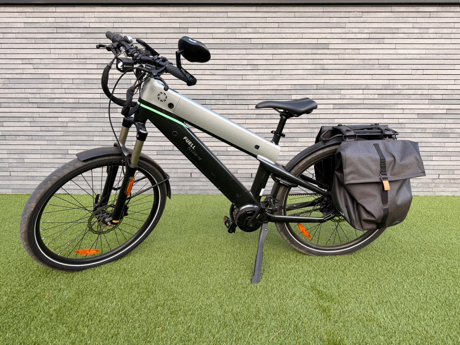 Speed pedelec Fuell - 376 km - ALS NIEUW !!, Ophalen, Zo goed als nieuw