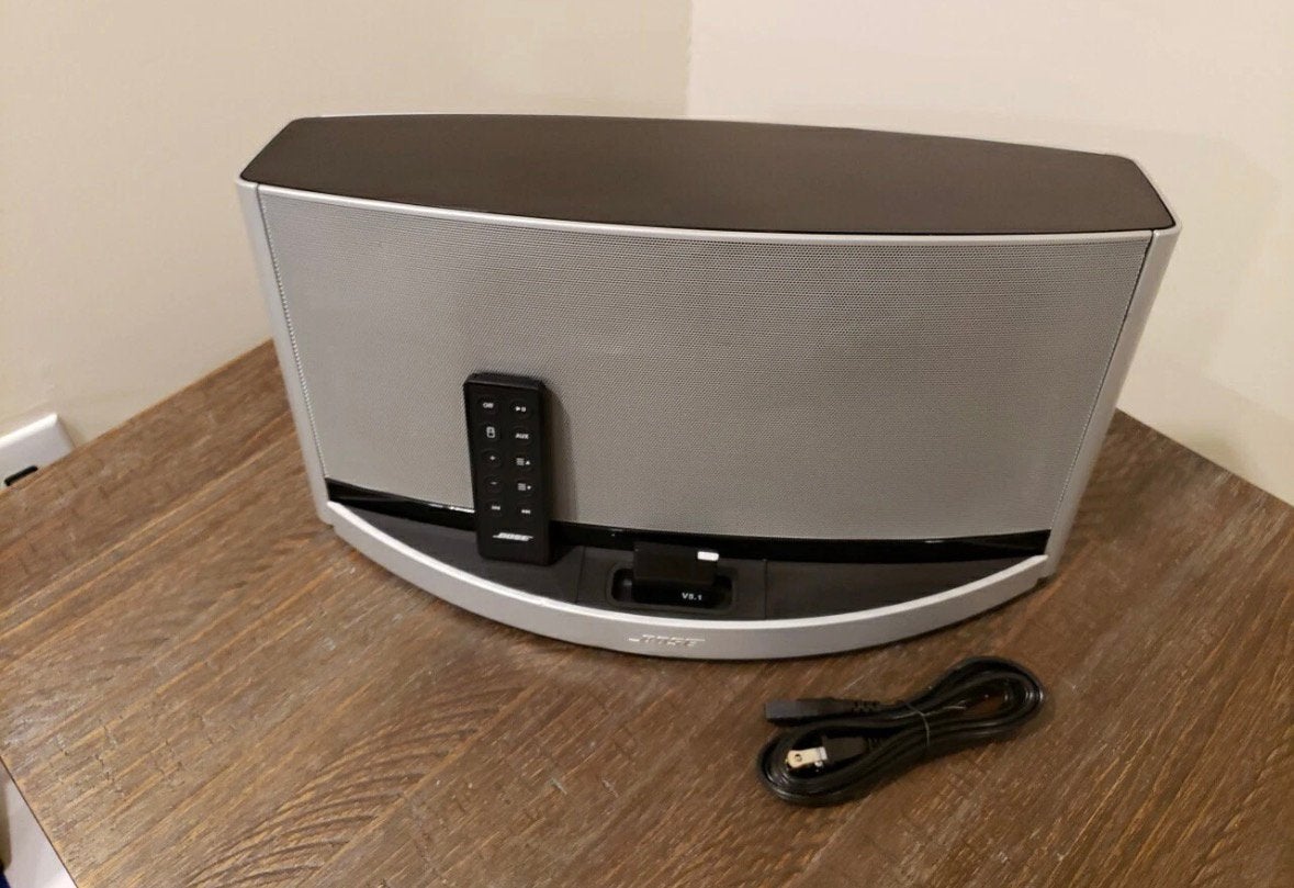 Bose sounddock 10 met bluetooth, Audio, Tv en Foto, Verzenden, Zo goed als nieuw