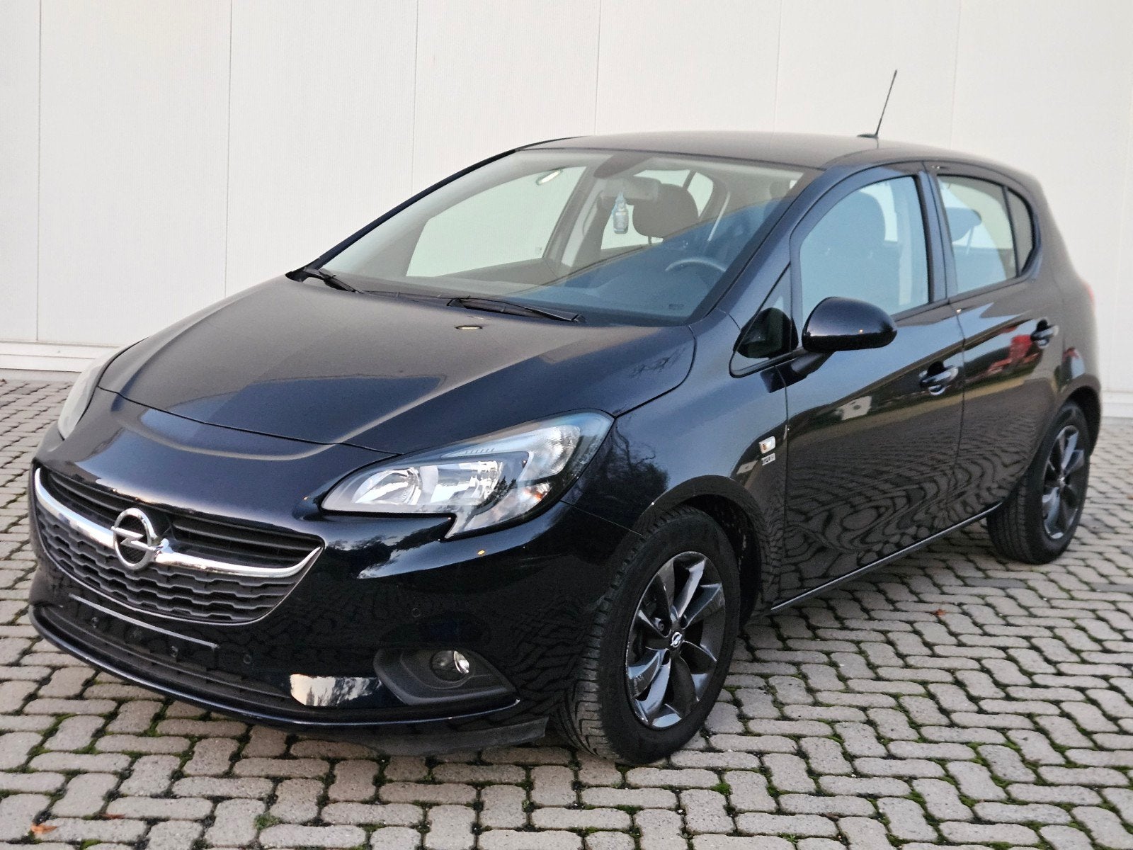 OPEL CORSA 1.4i - BOÎTE AUTOMATIQUE, Autos, Cuir, Achat, Euro 6, Automatique
