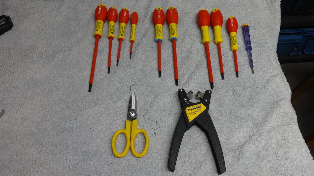 lot outils, Bricolage & Construction, Outillage | Outillage à main, Neuf, Pince, Pince, Stanley, Enlèvement ou Envoi