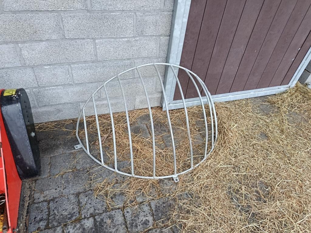 hooiruif paarden/schapen