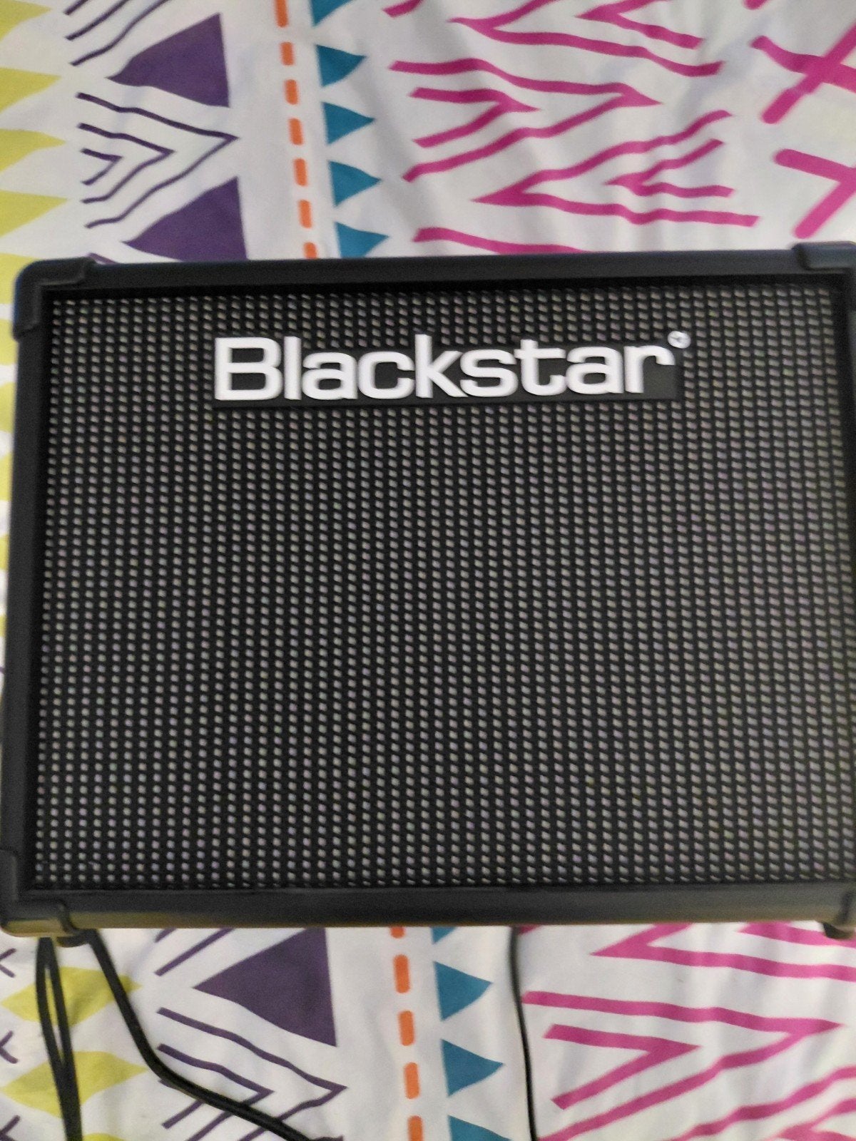 gitaarversterker blackstar 20 v2, Muziek en Instrumenten, Ophalen, Zo goed als nieuw, Gitaar