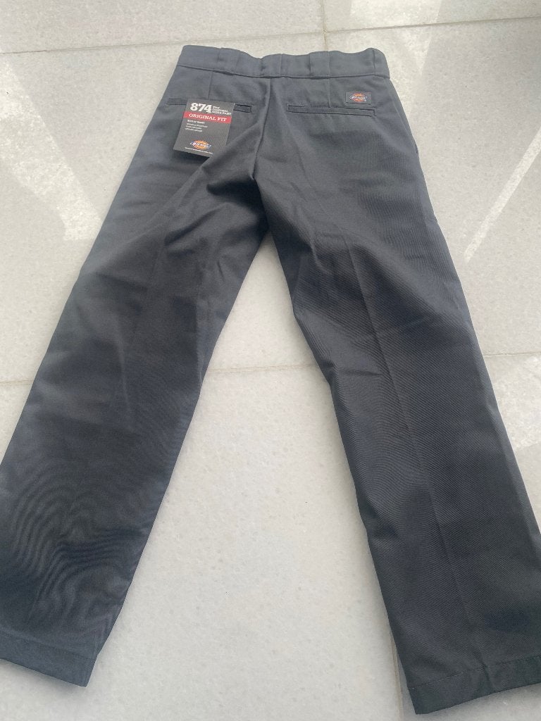 Dickies 874 Original Fit gris anthracite neuf, Vêtements | Hommes, Neuf, Gris, Enlèvement ou Envoi, Dickies