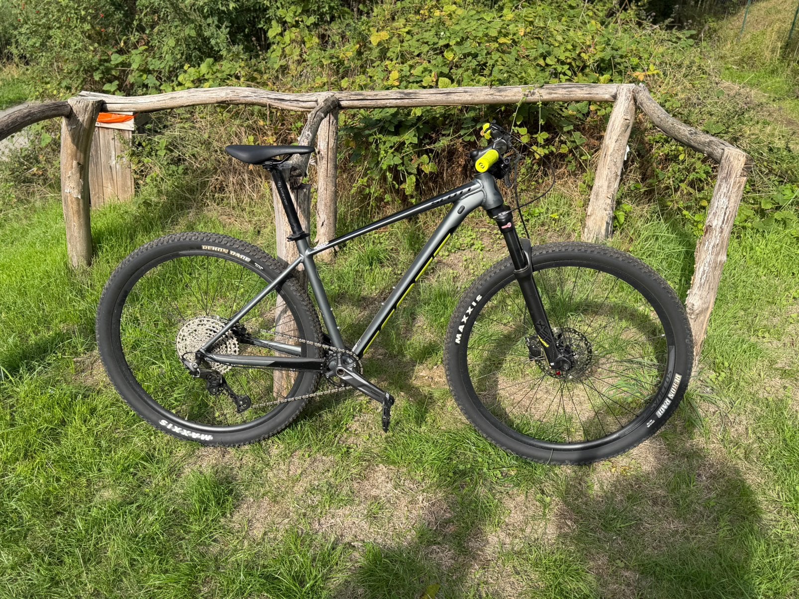 Scott Scale 980 Dark Grey, Vélos & Vélomoteurs, Autres marques, Comme neuf, Enlèvement, Autres dimensions