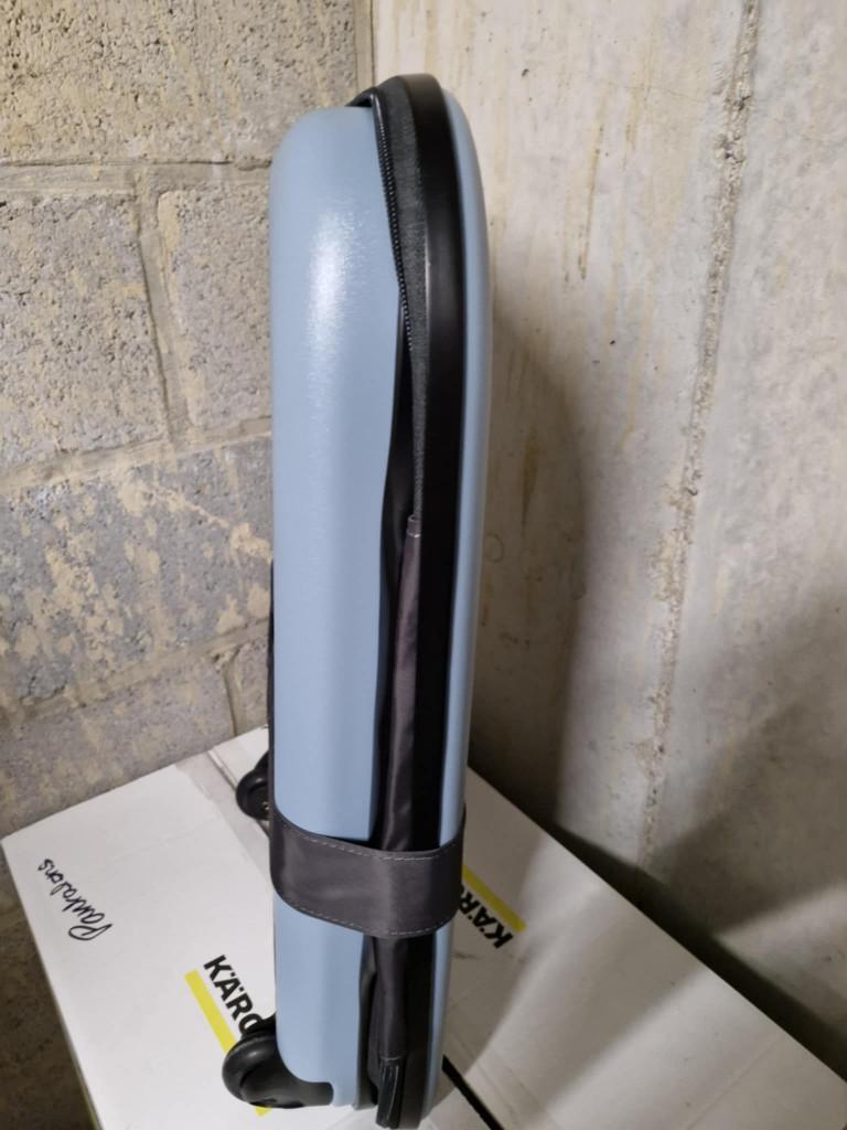 Valise cabine Rollink, Neuf, 35 à 45 cm, Enlèvement, 50 à 60 cm