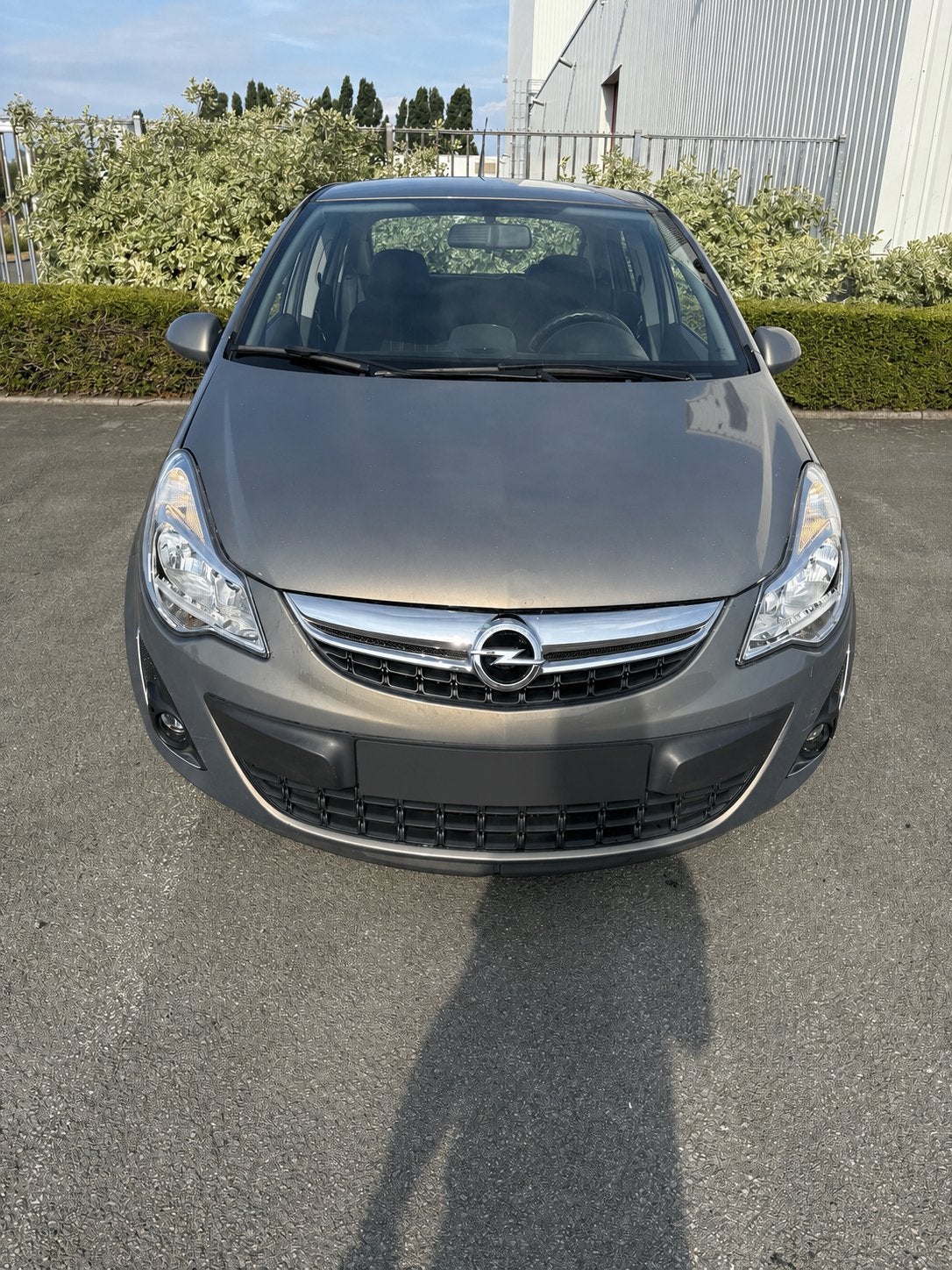 Opel corsa 1.0 benzine automaat 2012 facelift, Auto's, Automaat, Particulier, Corsa, Te koop