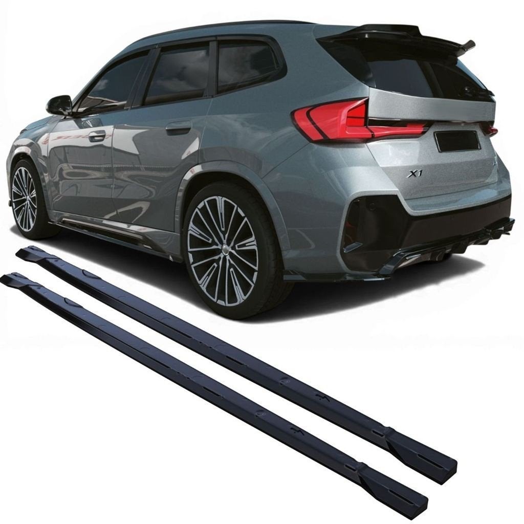 APEX Zijskirts geschikt voor BMW X1 U11, Verzenden