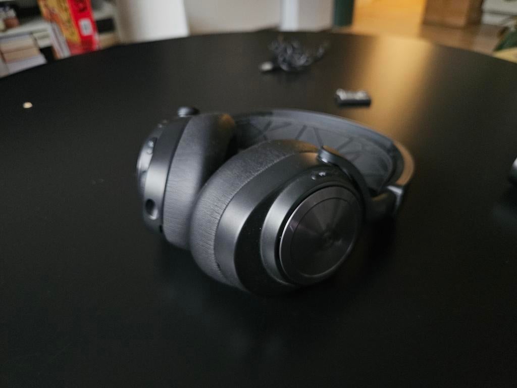 Steelseries Arctis Nova Pro Wireless headset, Enlèvement ou Envoi, Casque gamer, Comme neuf, Sans fil