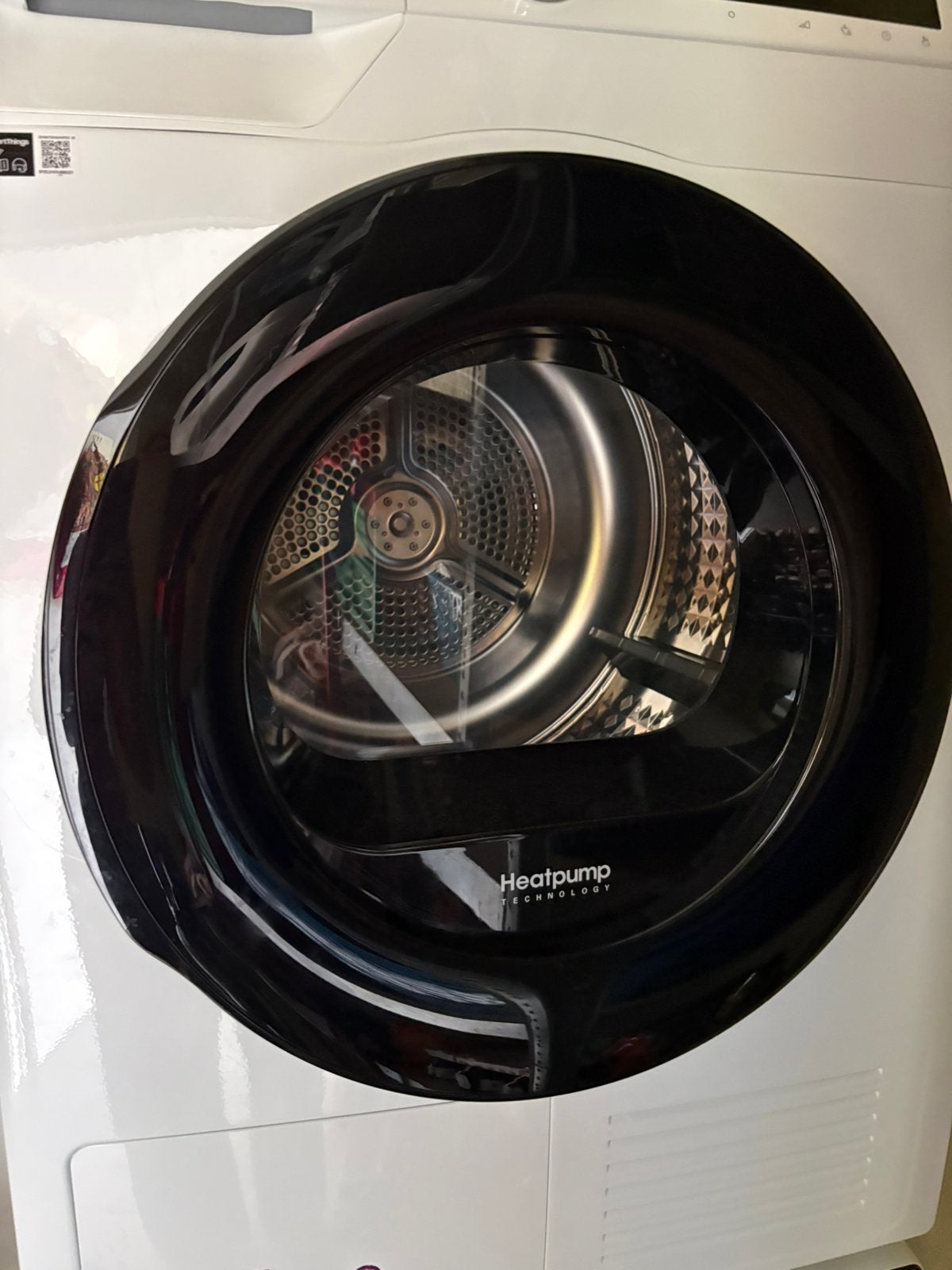 Samsung dryer, Electroménager, 8 à 10 kg, Enlèvement ou Envoi, Comme neuf