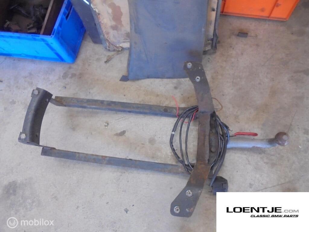 Trekhaak afneembaar BMW e21 323i 320 318i 316 315, Enlèvement ou Envoi, Utilisé, BMW, BMW