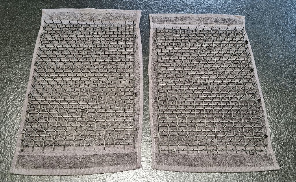 2 afschrikmatjes voor katten, Ophalen of Verzenden, Nieuw