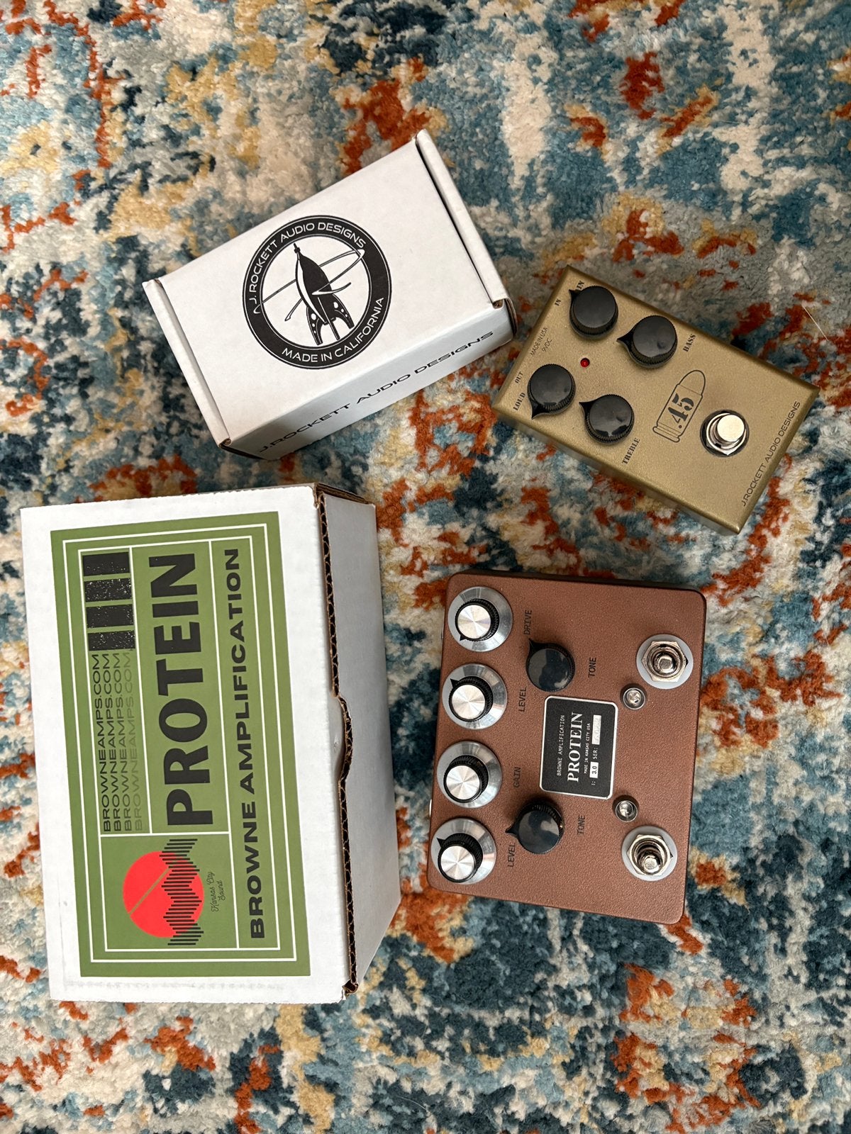 Pédales guitare, Enlèvement, Comme neuf, Distortion, Overdrive ou Fuzz