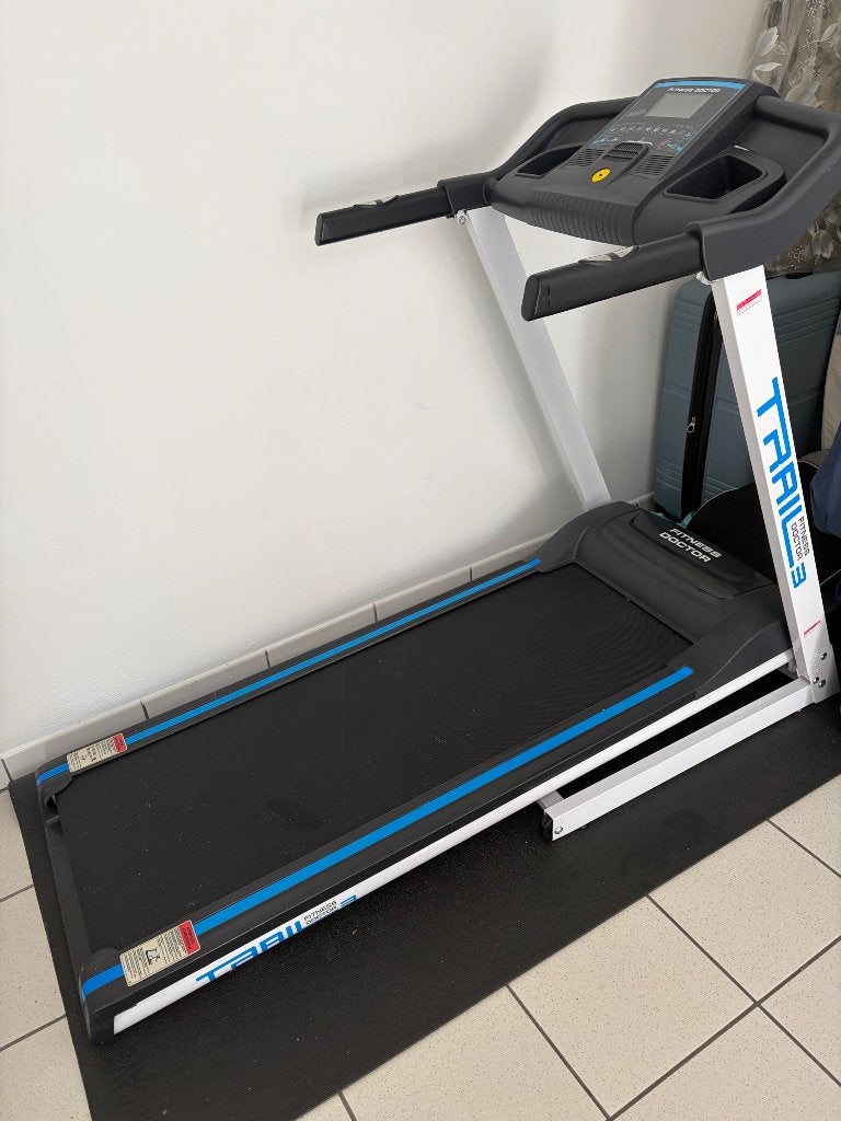 Loopband - Fitness Doctor Trail 3 loopband, Ophalen, Gebruikt, Loopband