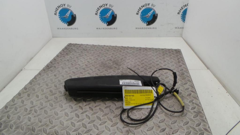 VOLKSWAGEN GOLF COMFORD TSI AIRBAG RECHTS 2009, Auto-onderdelen, Ophalen of Verzenden, Gebruikt, Stiba lid