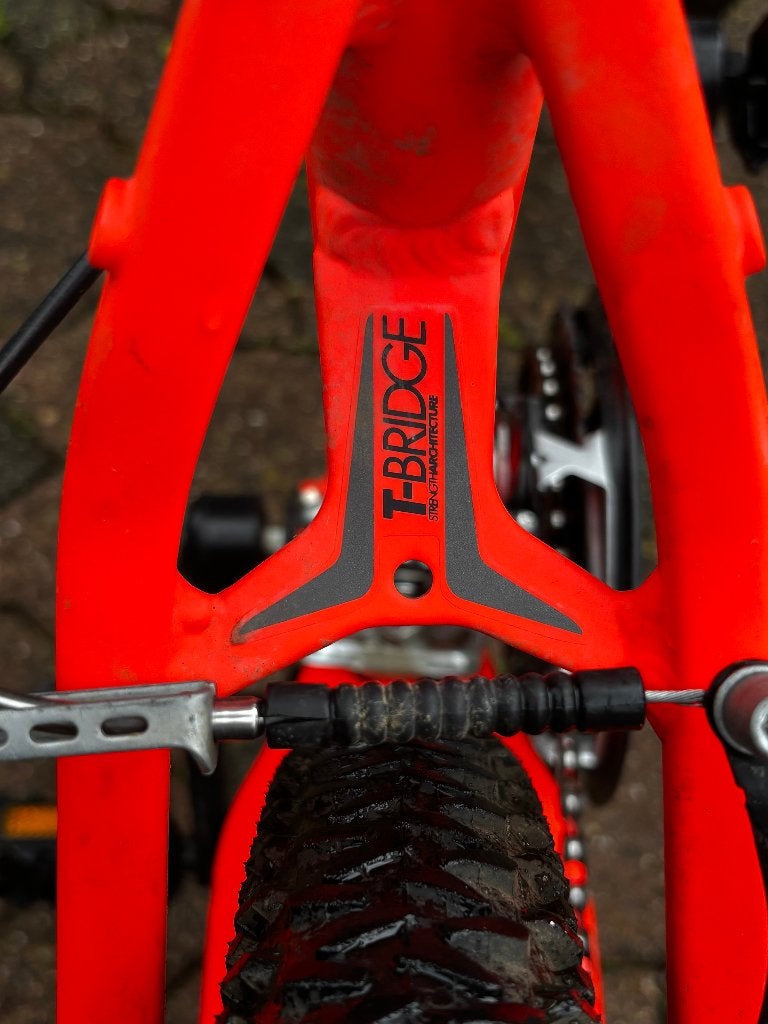 Decathlon B’Twin Rockrider 340 - Junior mountainbike, Fietsen en Brommers, Fietsen | Mountainbikes en ATB, Gebruikt, Velgrem, Ophalen