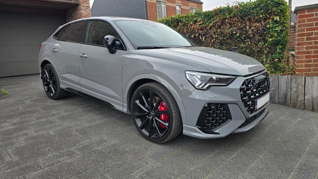 Audi RSQ3, Auto's, Audi, Particulier, RSQ3, 360° camera, 4x4, ABS, Achteruitrijcamera, Airbags, Airconditioning, Alarm, Automatische klimaatregeling
