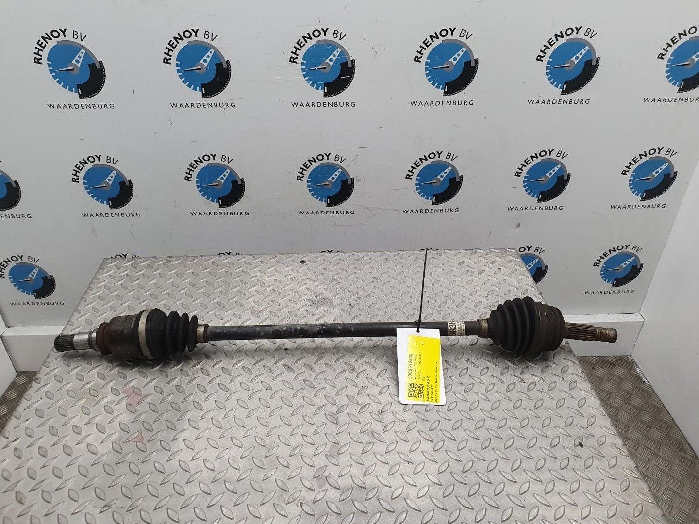 CITROEN C1 1.0 E-VTI AIRSCAPE F EURO 6 AANDRIJFAS R 2015, Enlèvement ou Envoi, Utilisé, Stiba membre